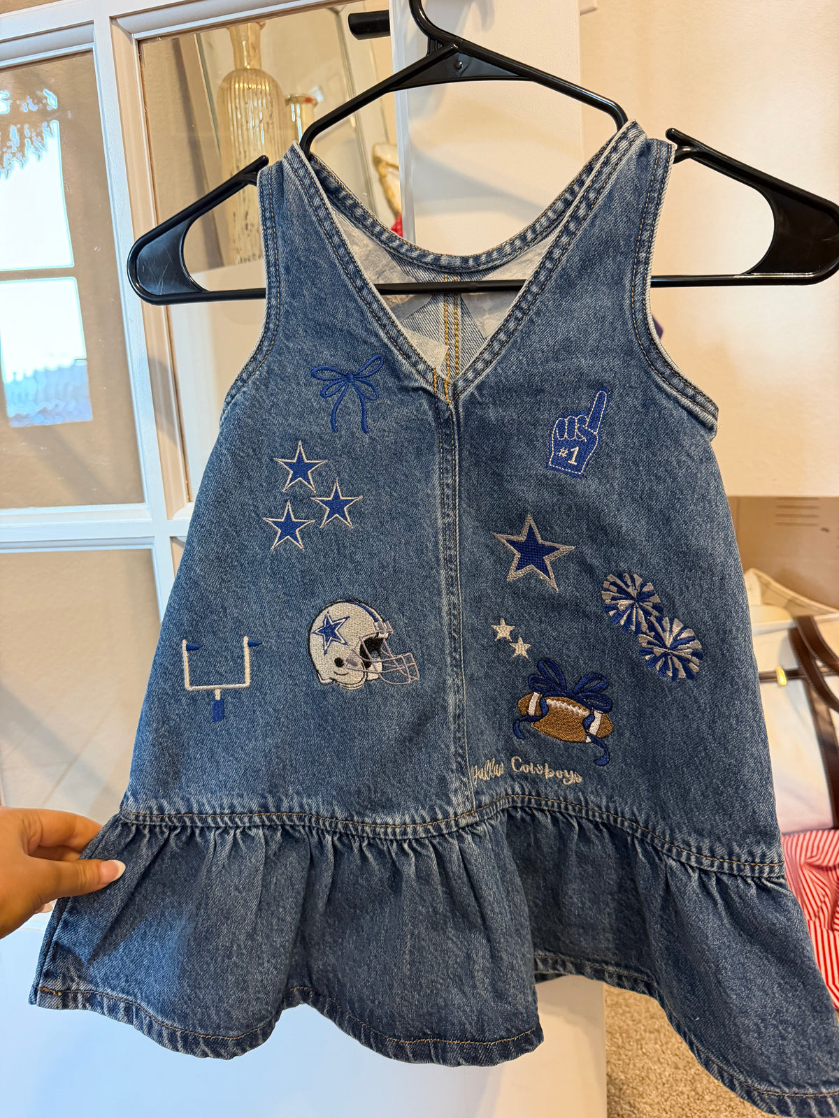 Toddler SEC Dress