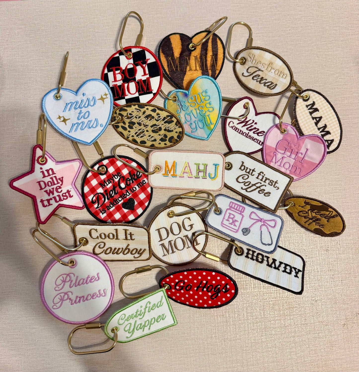 Variety Bag Tags
