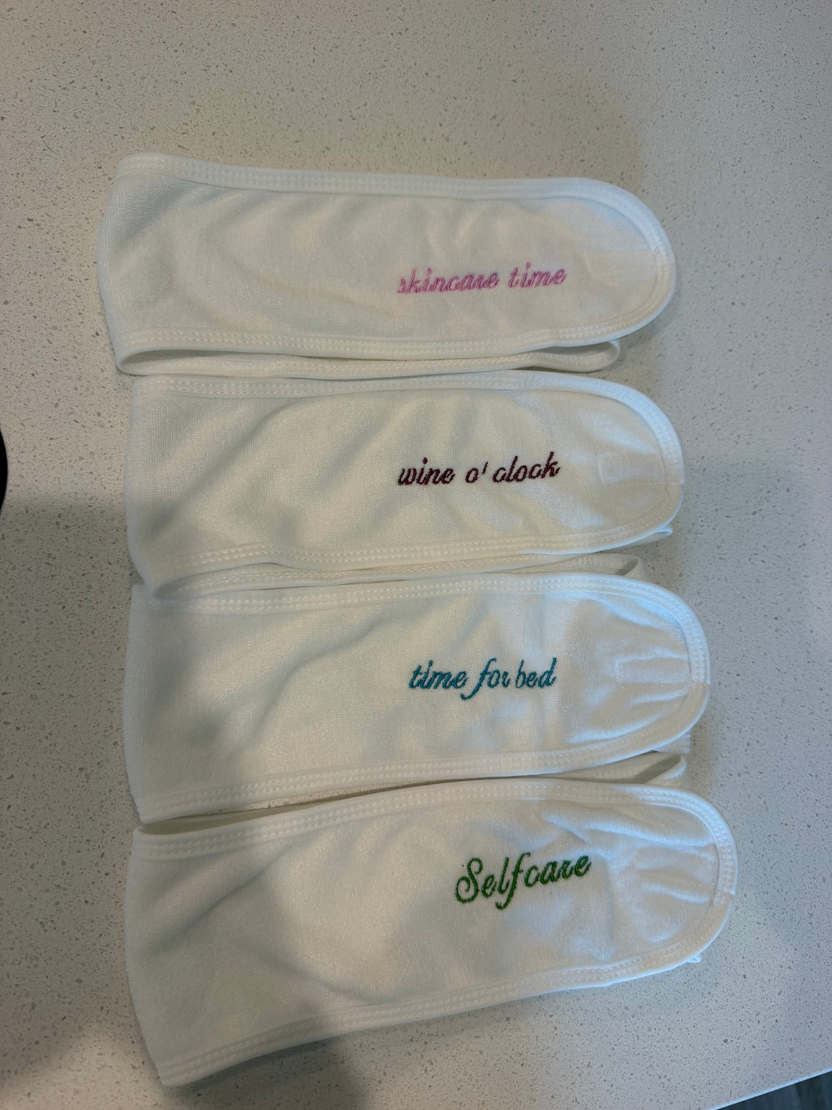 Spa/Skincare Headband
