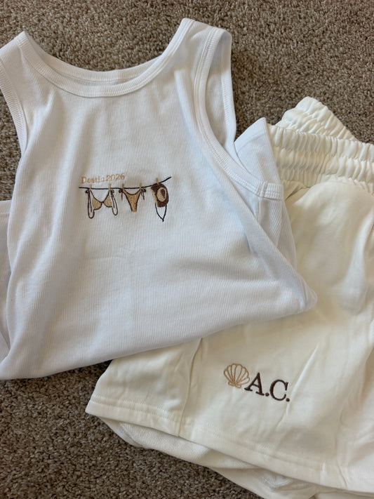Custom Bridal Set