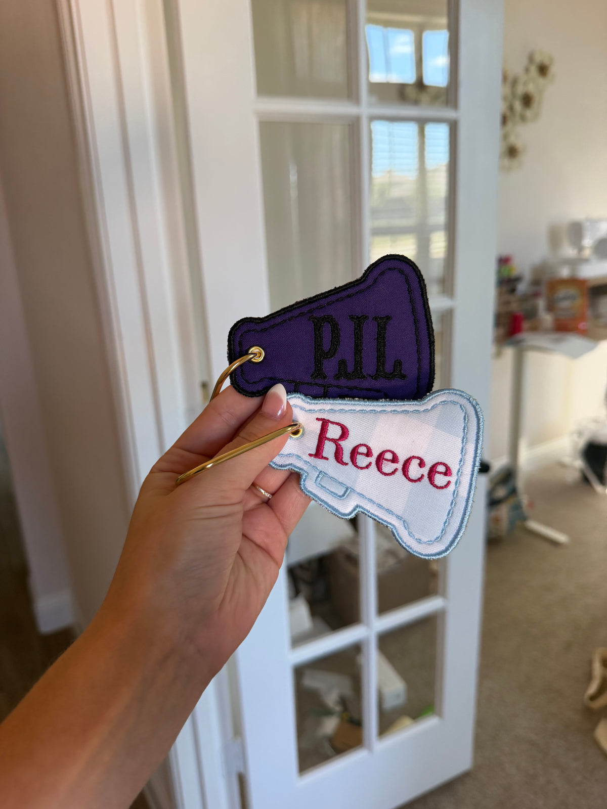 Cheer Tag