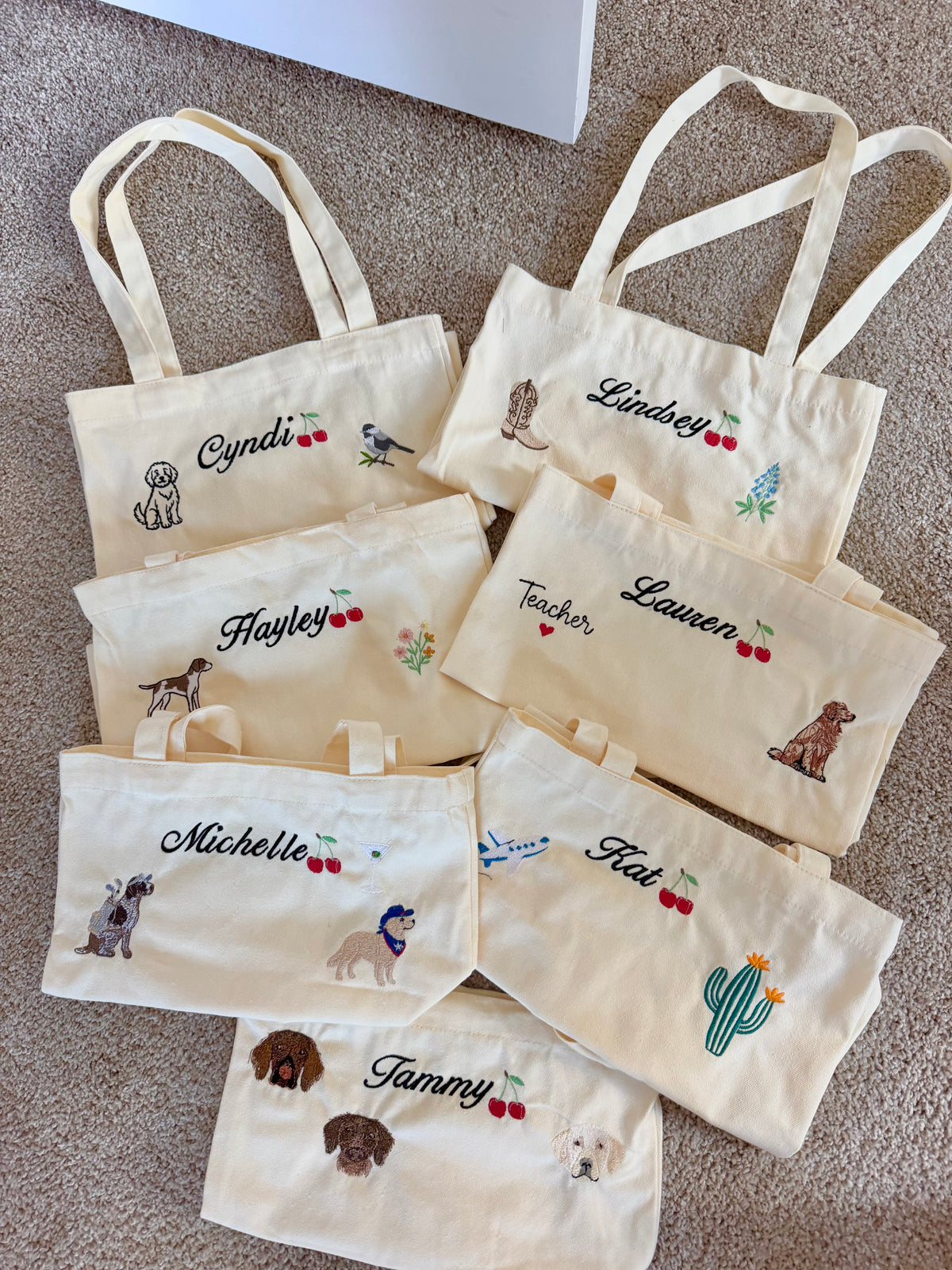 Custom Tote