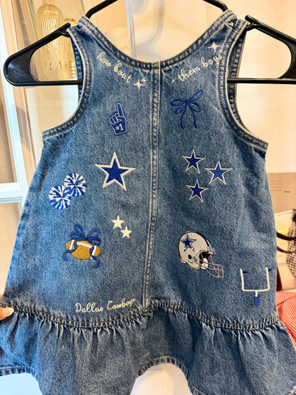 Toddler SEC Dress