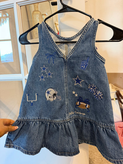 Toddler SEC Dress
