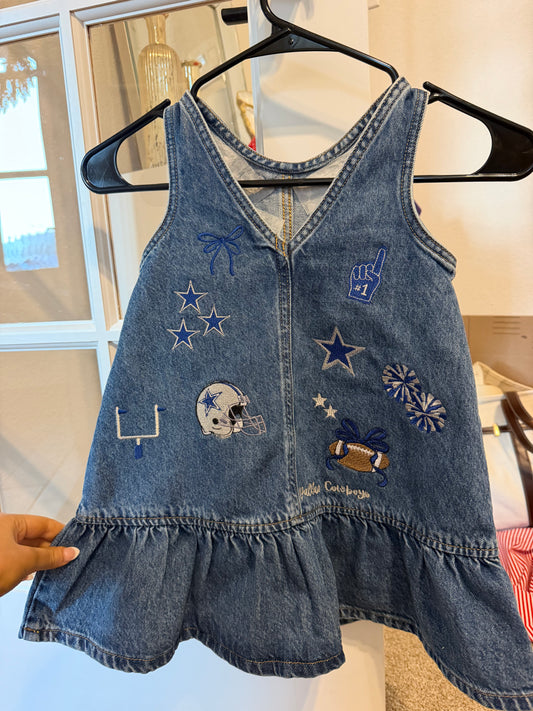 Toddler SEC Dress