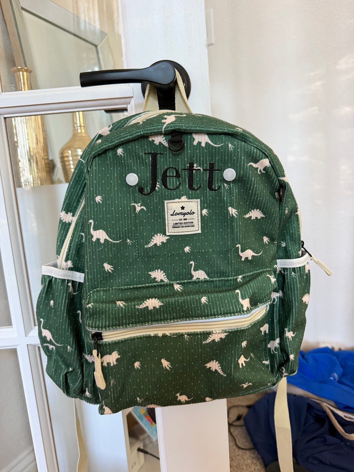 Custom Backpack