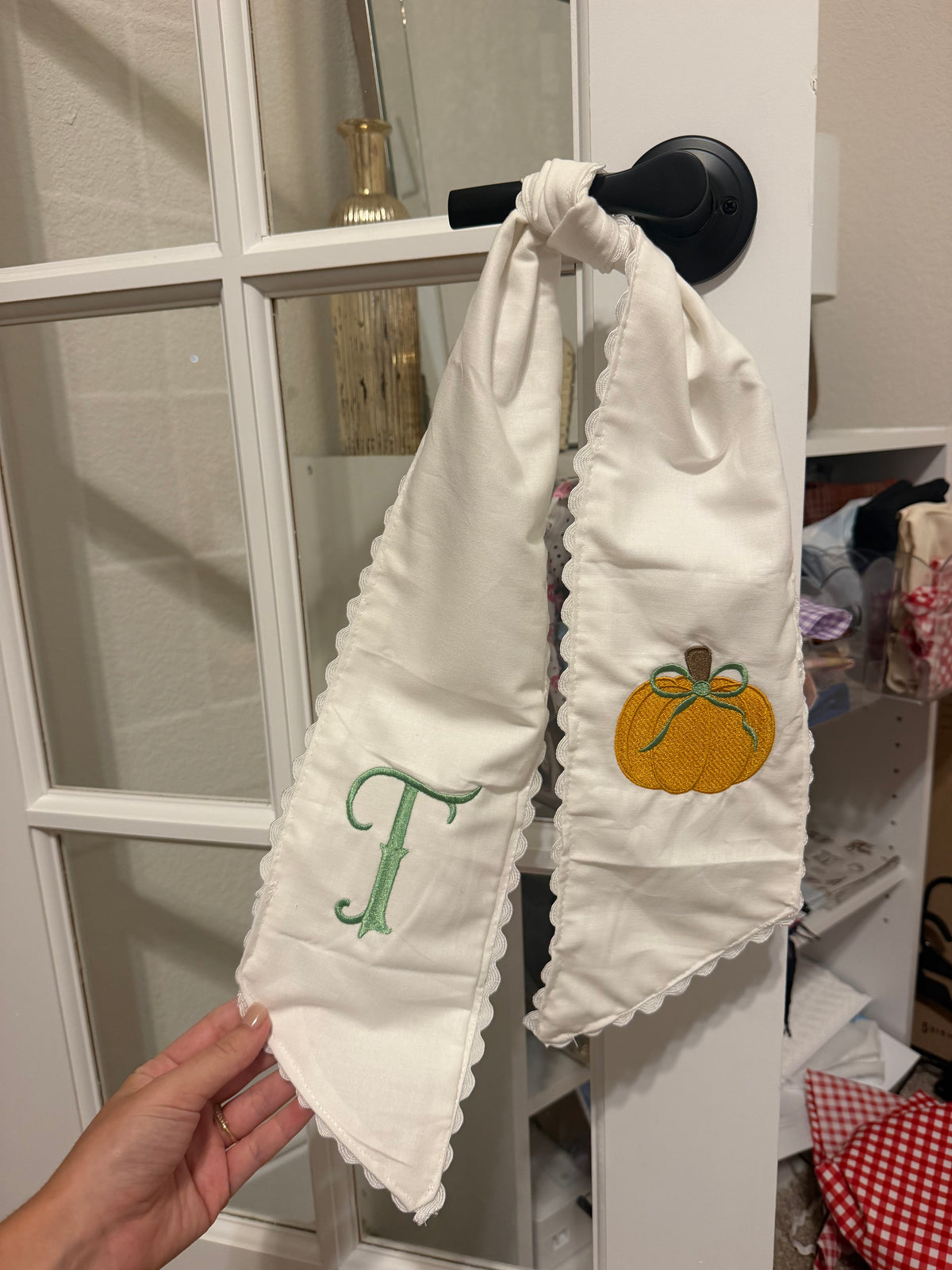 Fall Sash