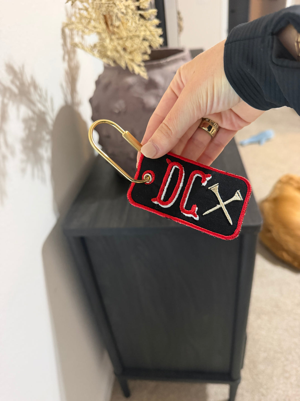 Golf Bag Tag