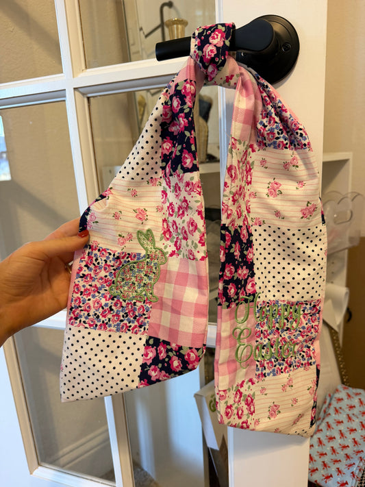Easter Wreath Sash