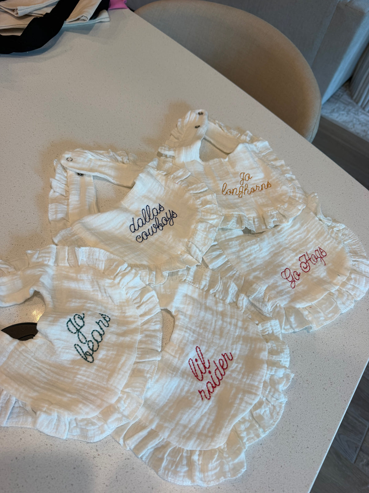 Baby Bib