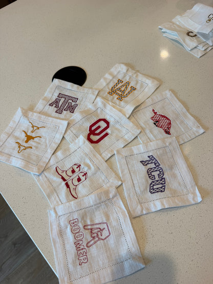 Game Day Napkins