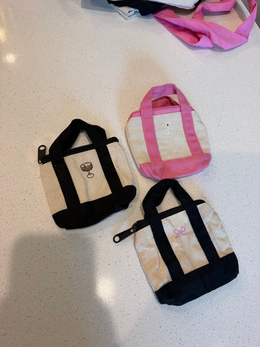 Extra Mini Tote