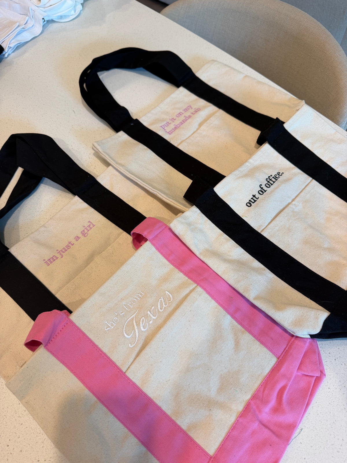 Small Tote