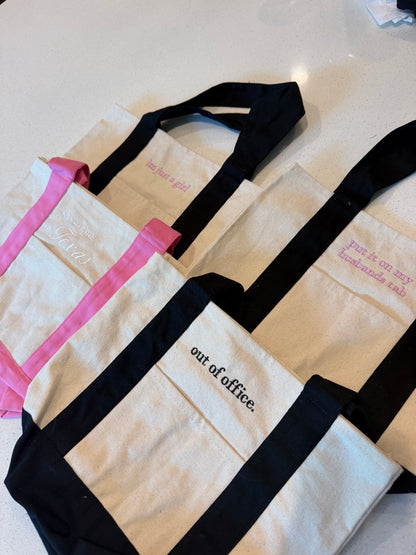 Small Tote